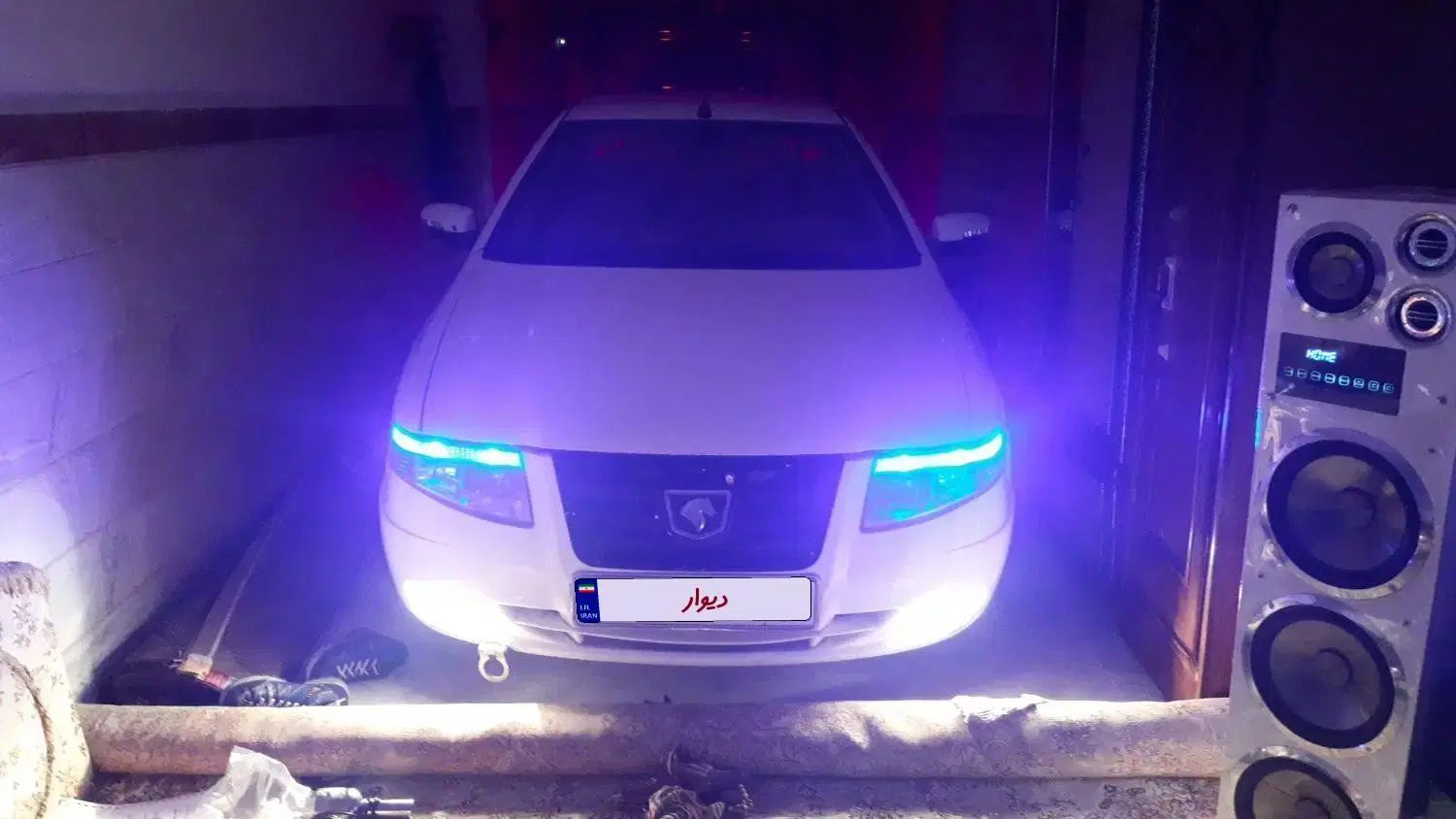 سمند LX XU7 - 1389