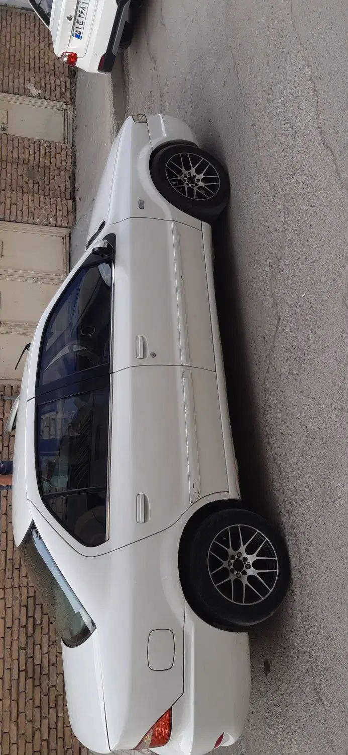 سمند LX XU7 - 1389