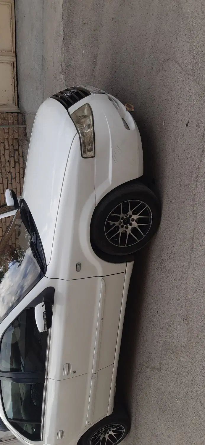 سمند LX XU7 - 1389