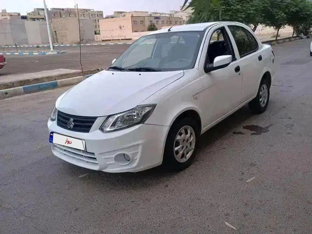 ساینا EX معمولی - 1398