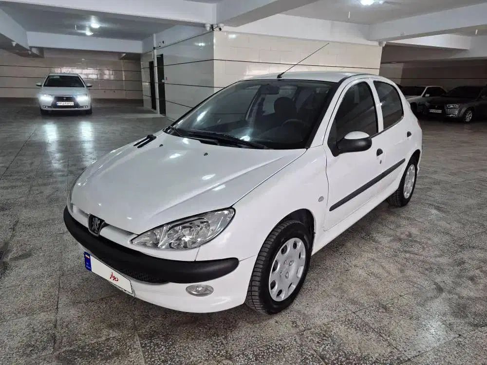 خودرو پژو، 206 آگهی ann_20050160