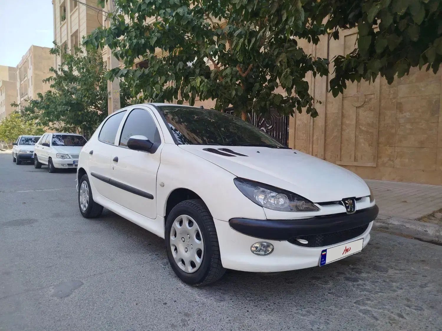 خودرو پژو، 206 آگهی ann_20050169
