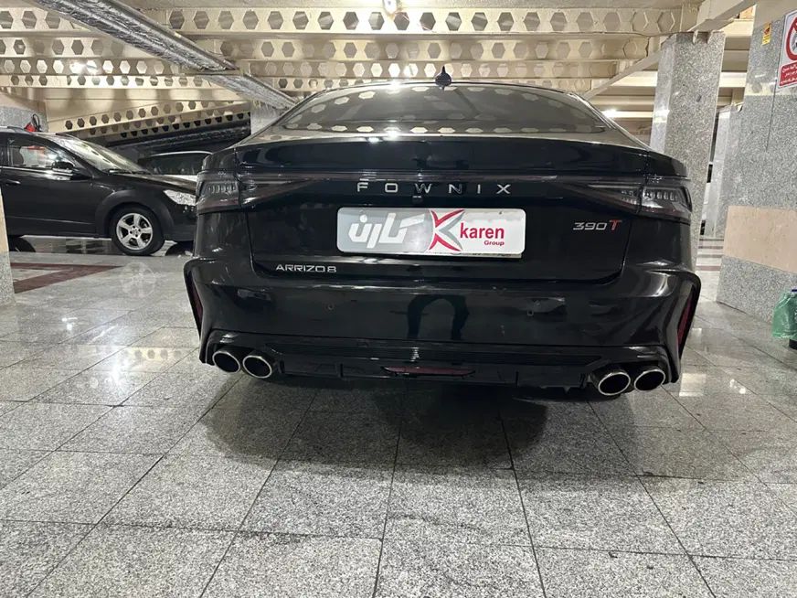 فونیکس آریزو 8 اکسلنت - 2024