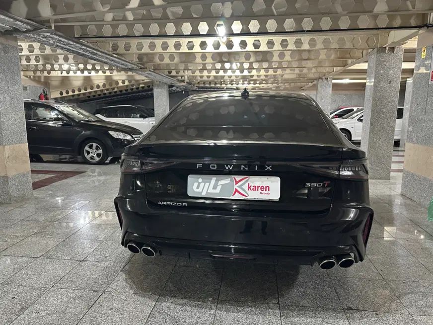 فونیکس آریزو 8 اکسلنت - 2024