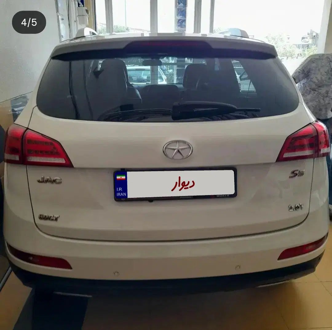 جک J5 اتوماتیک - 1395