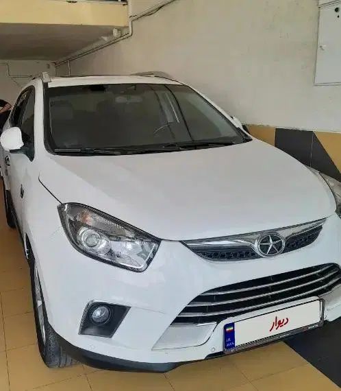 جک J5 اتوماتیک - 1395
