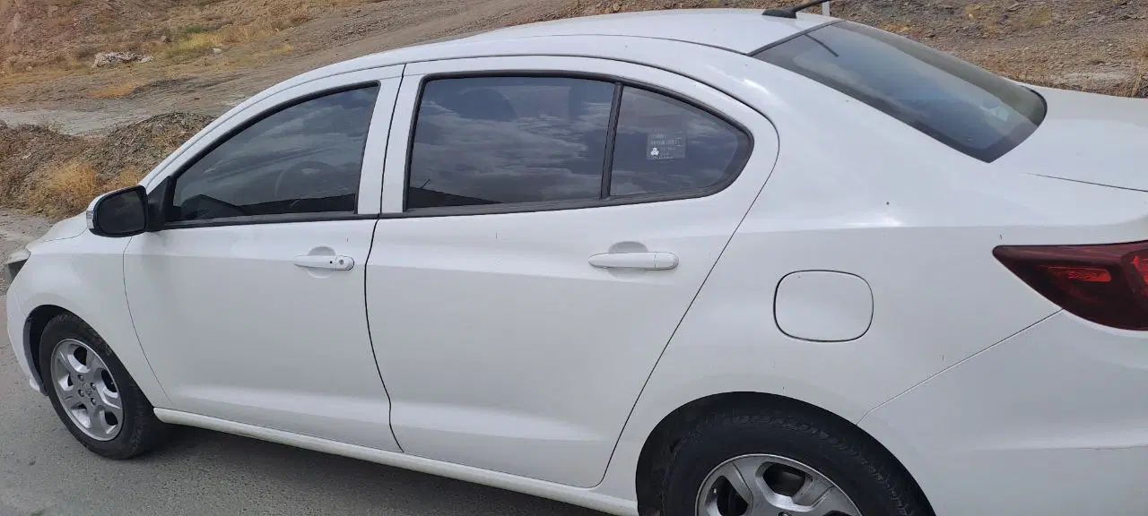شاهین G دنده ای - 1400