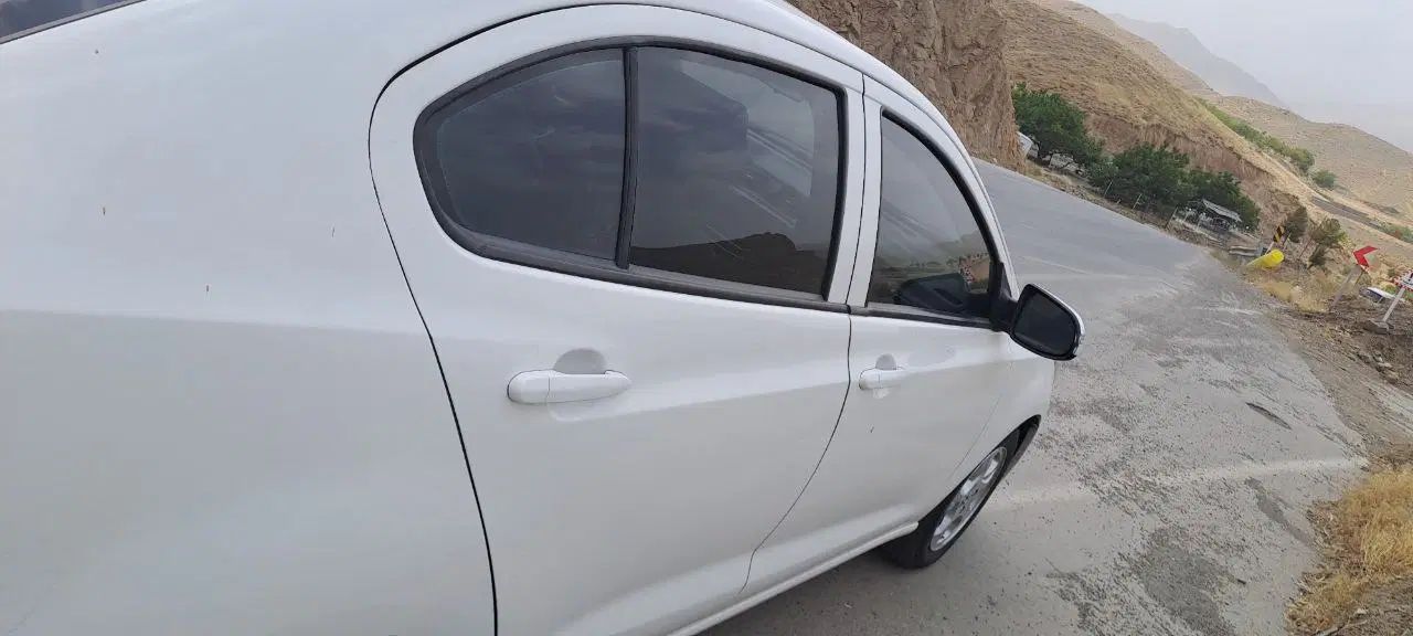 شاهین G دنده ای - 1400