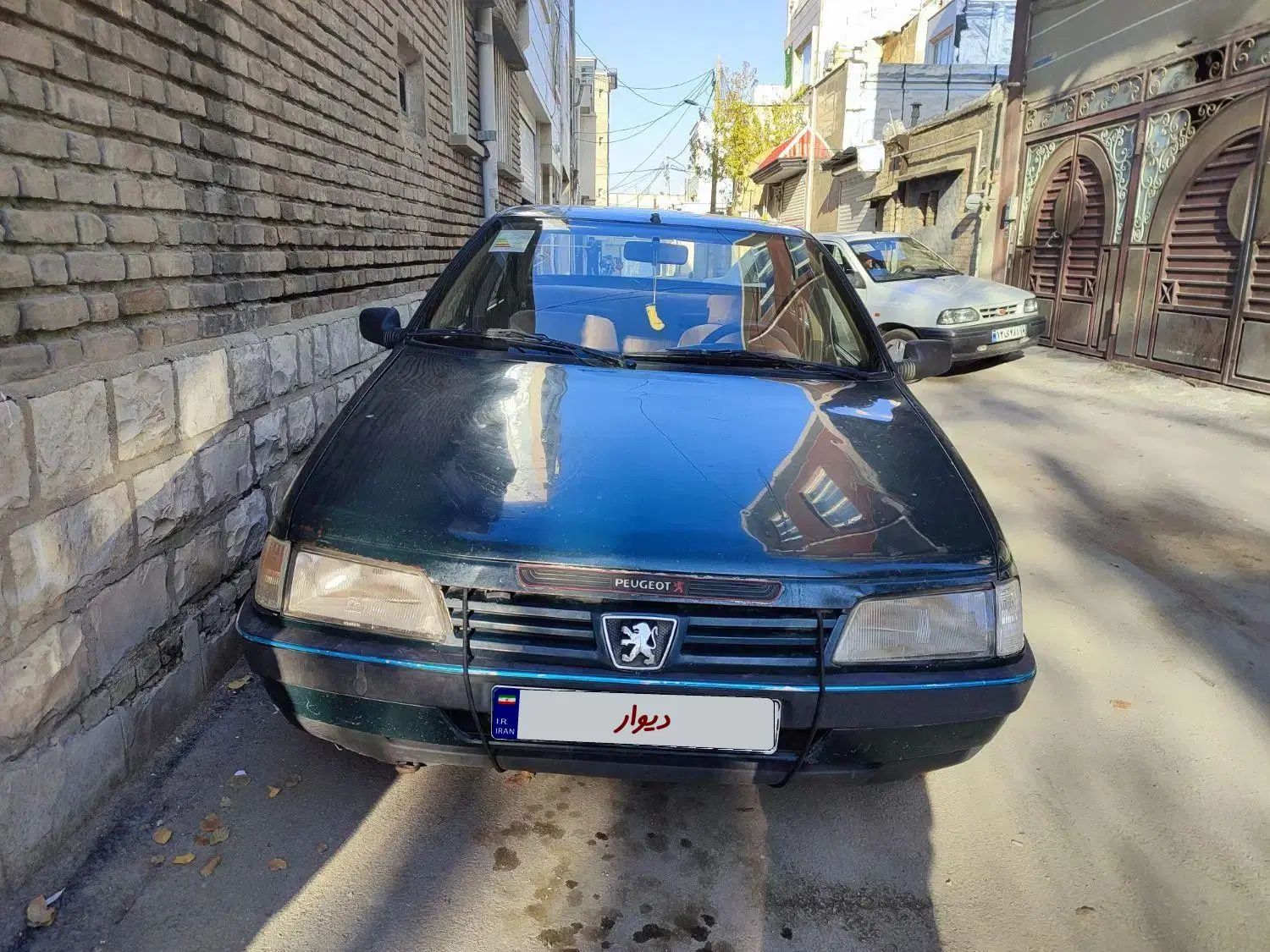 خودرو پژو، آردی آگهی ann_20050195