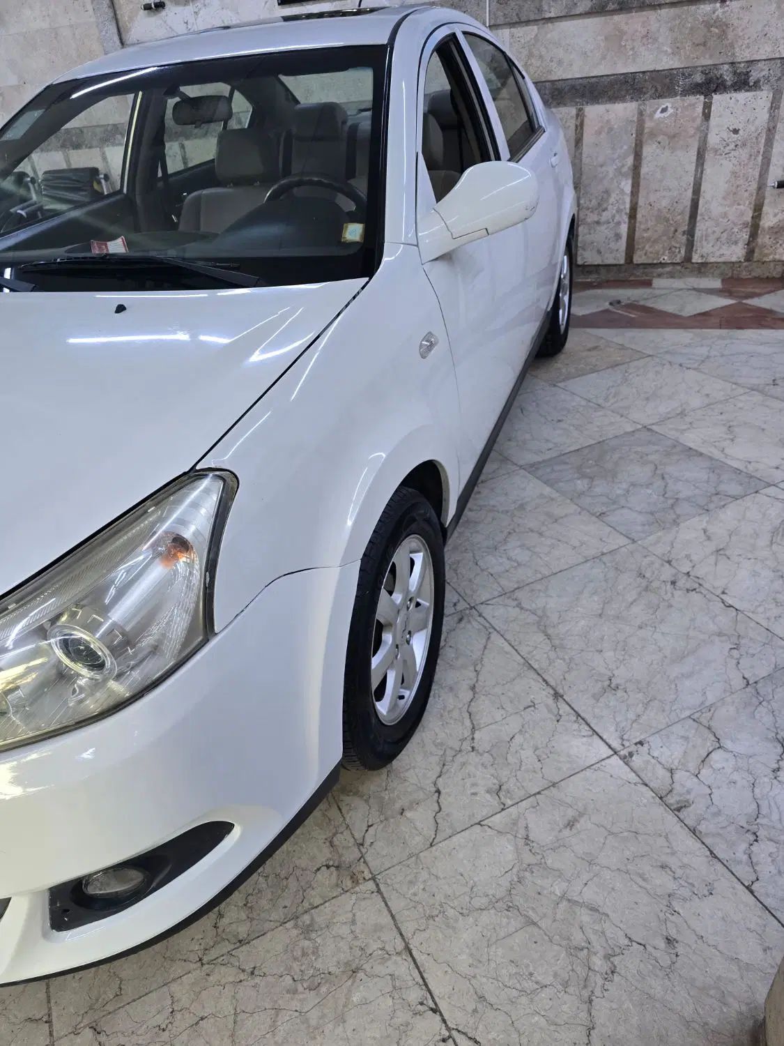 ام وی ام 550 اتوماتیک - 1396