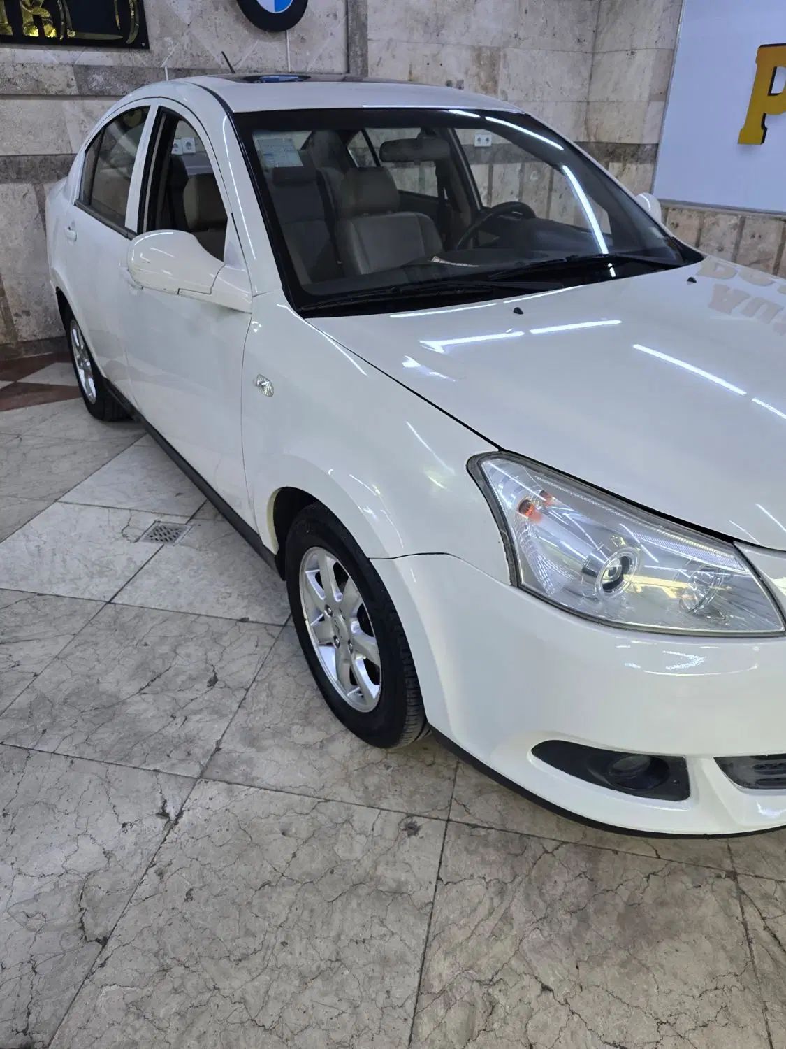 ام وی ام 550 اتوماتیک - 1396