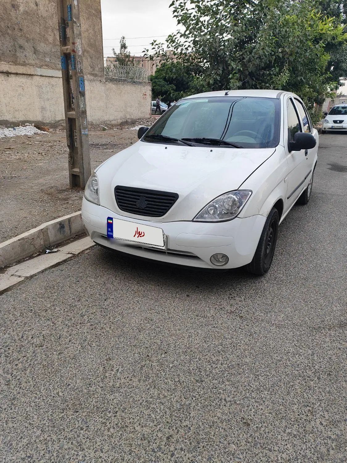 تیبا صندوق دار SX - 1399