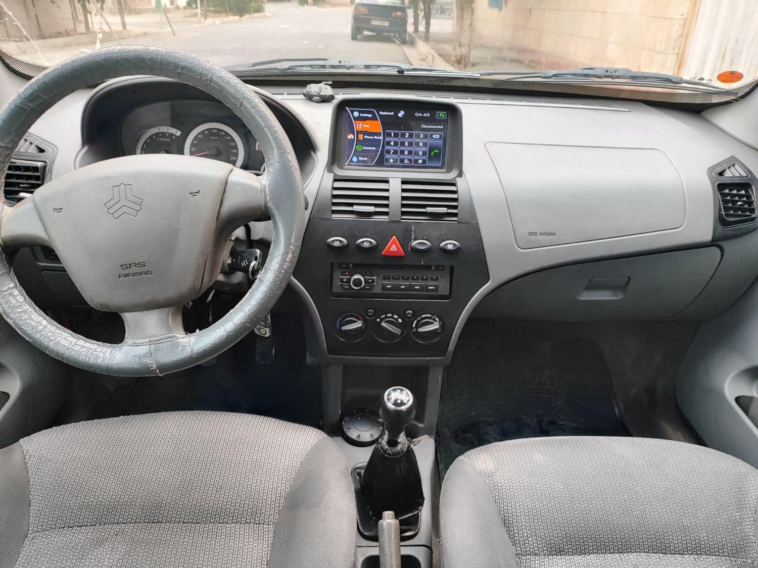 تیبا صندوق دار SX - 1399