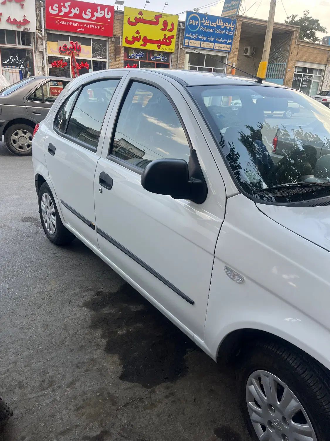 تیبا 2 پلاس - 1400