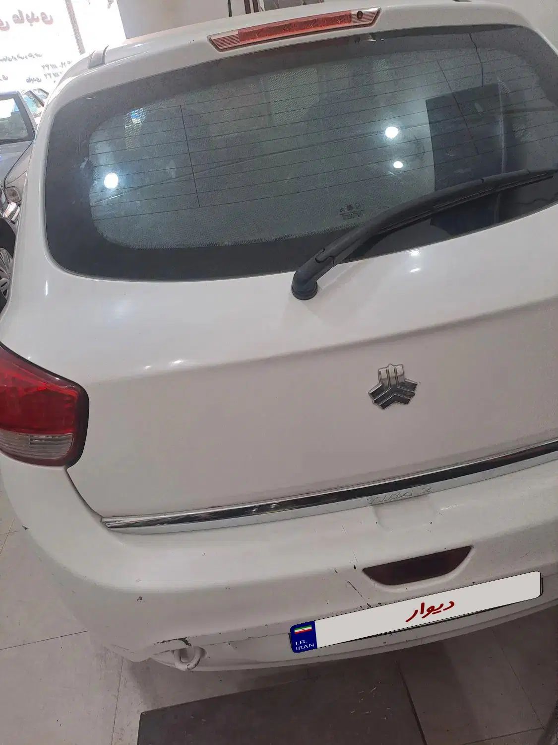 تیبا 2 SX - 1394