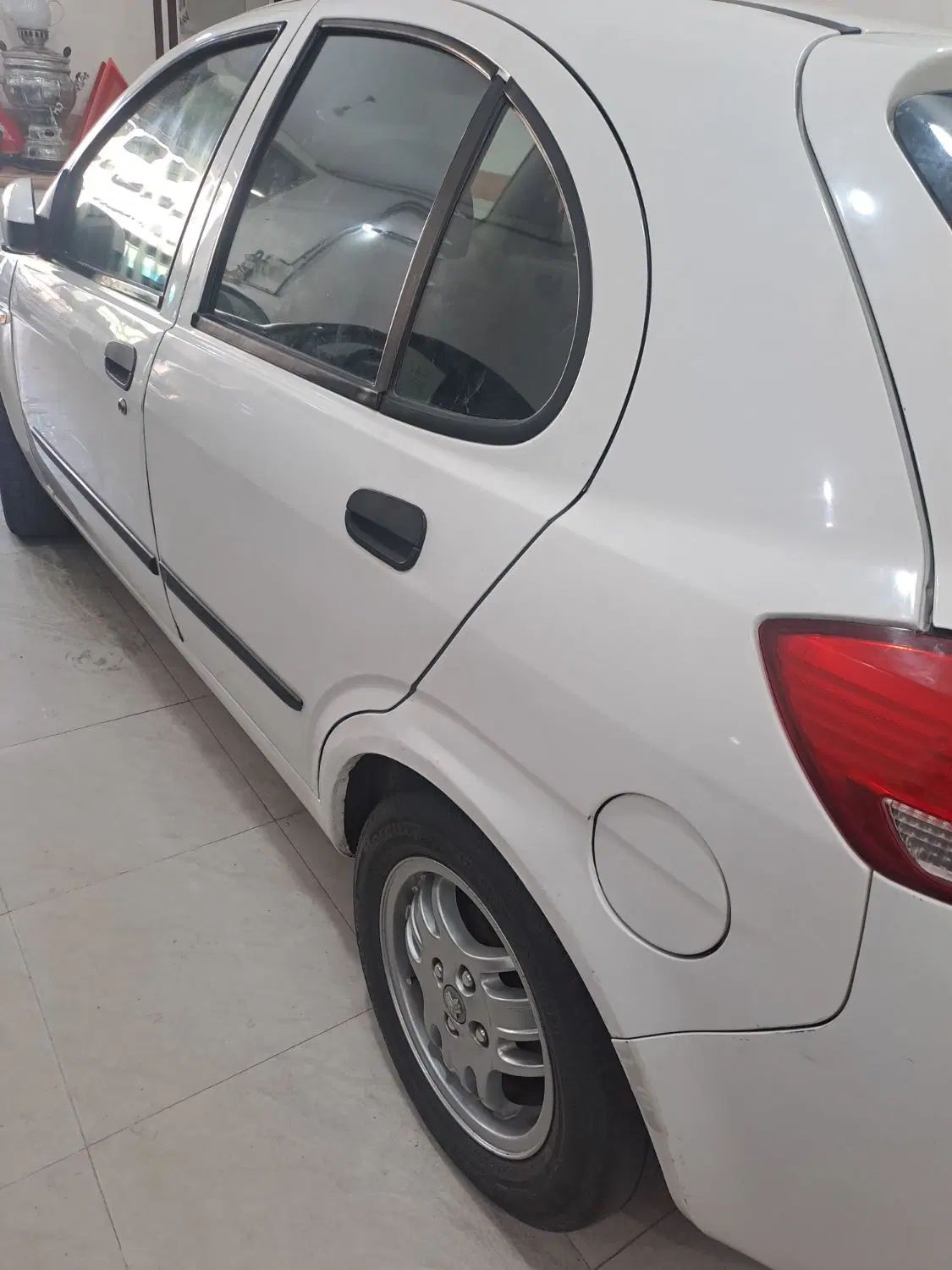 تیبا 2 SX - 1394