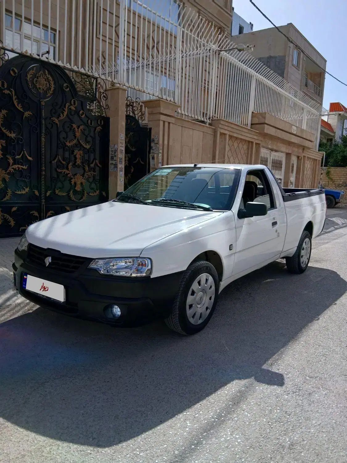 آریسان 2 دوگانه سوز - 1403