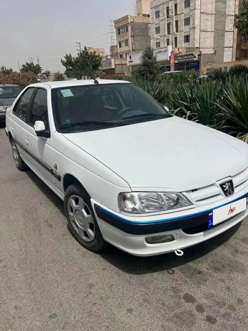 پژو پارس LX - 1400