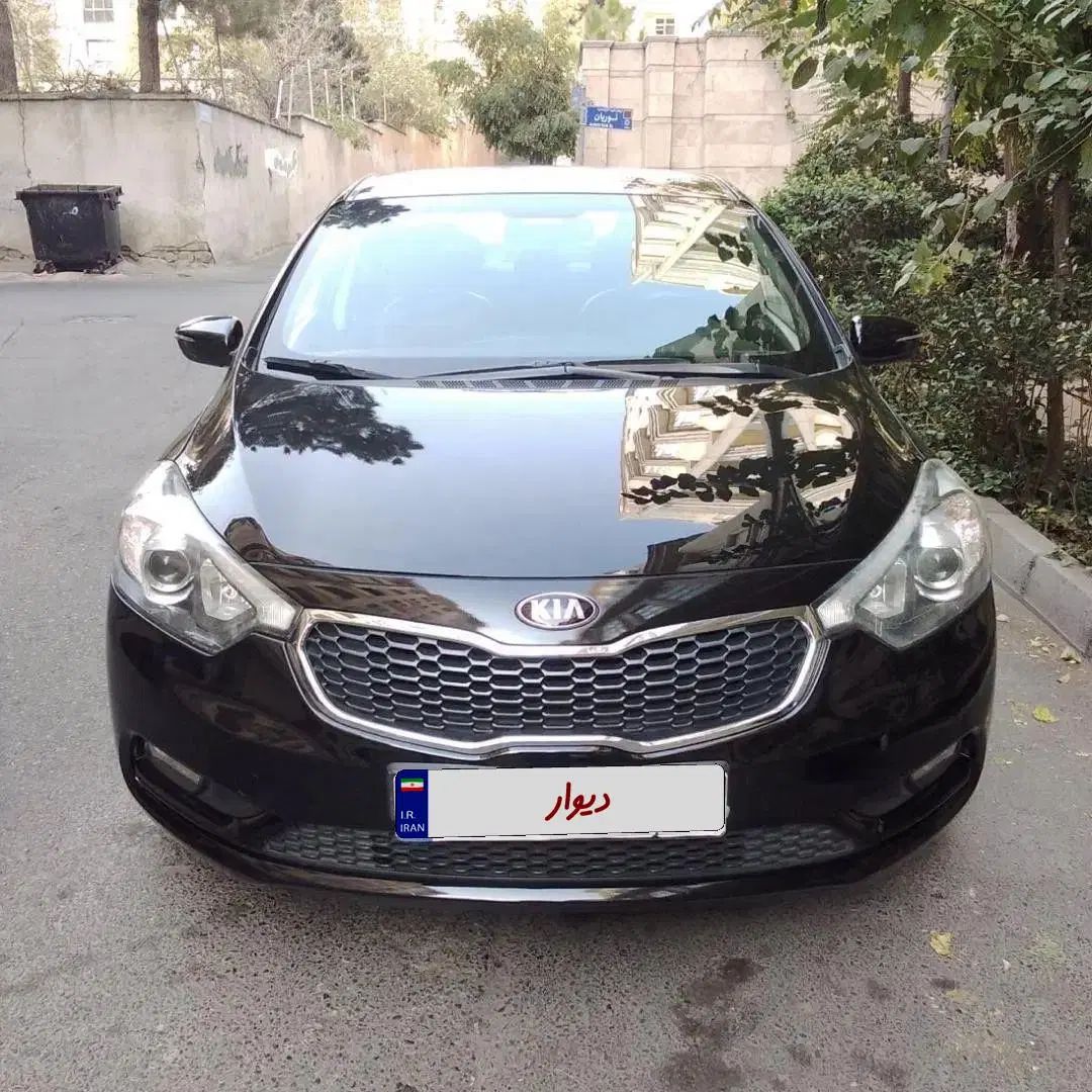خودرو کیا، سراتو آگهی ann_20050253