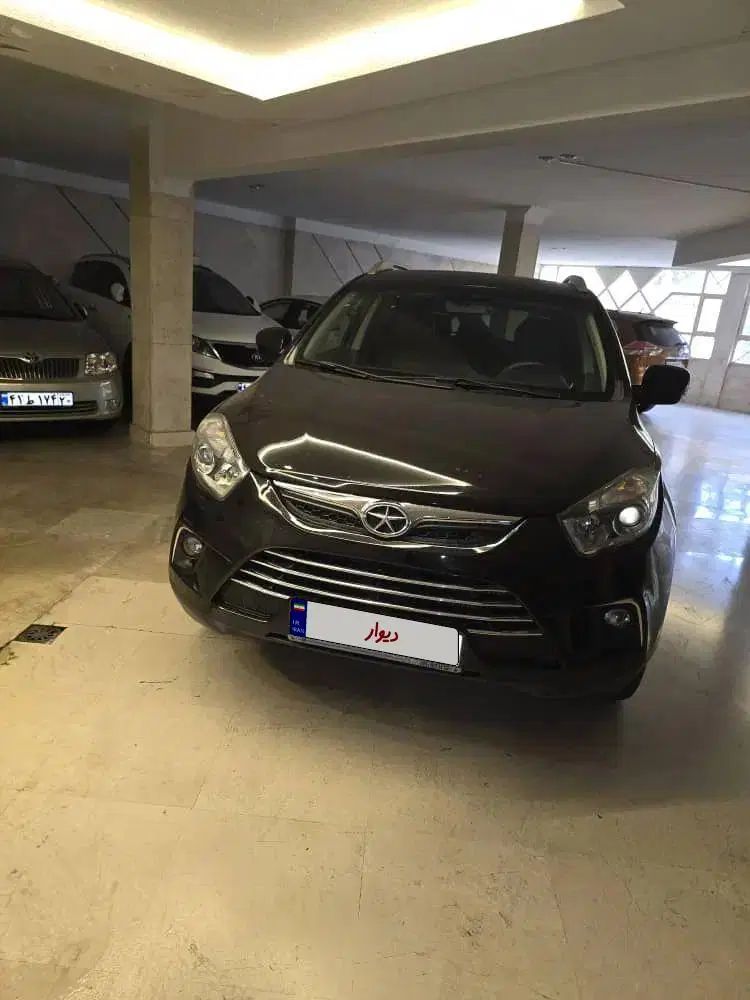 جک S5 اتوماتیک - 1397