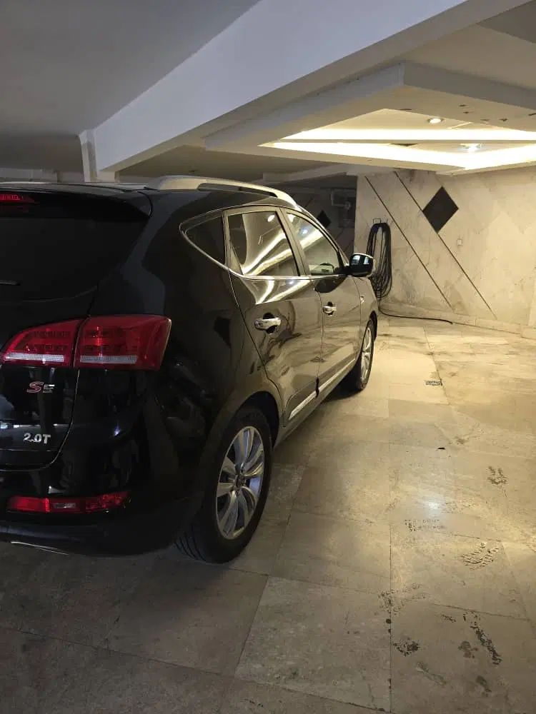 جک S5 اتوماتیک - 1397