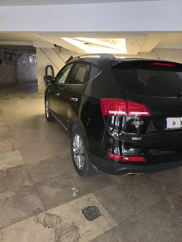 جک S5 اتوماتیک - 1397