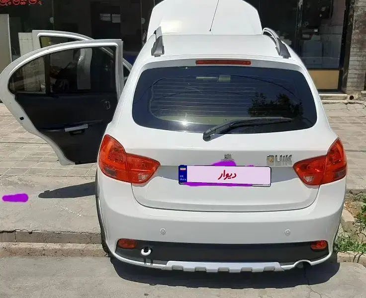کوییک معمولی دنده‌ای - 1400