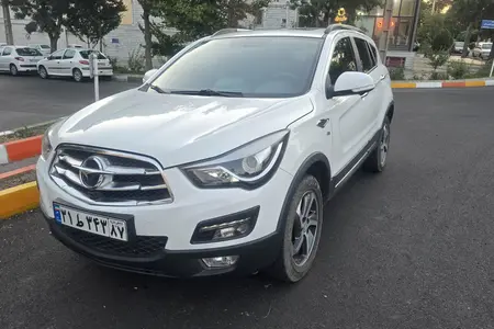 هایما S5 اتوماتیک ۶ دنده - 1401