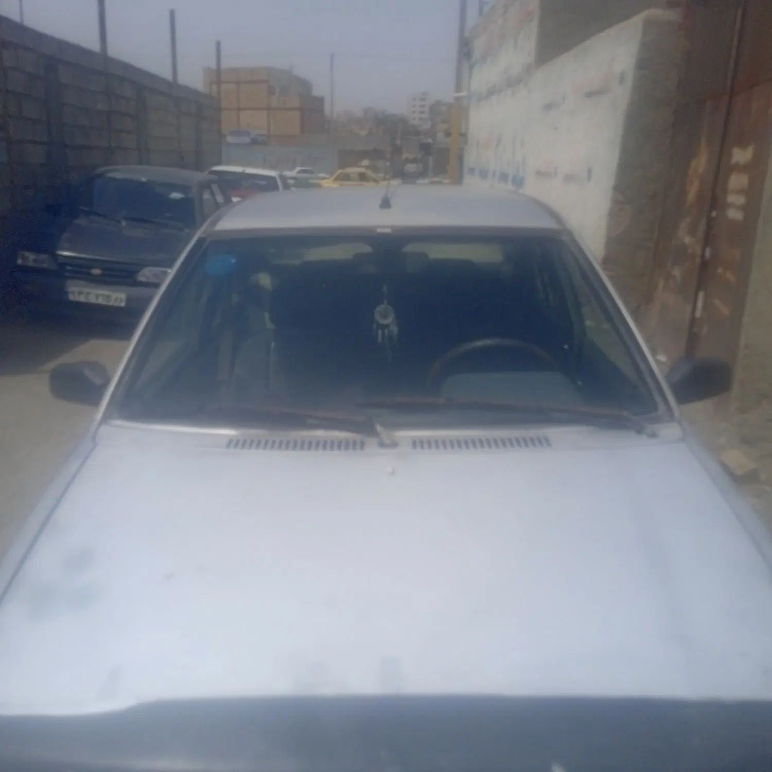 پراید صبا بنزینی - 1385