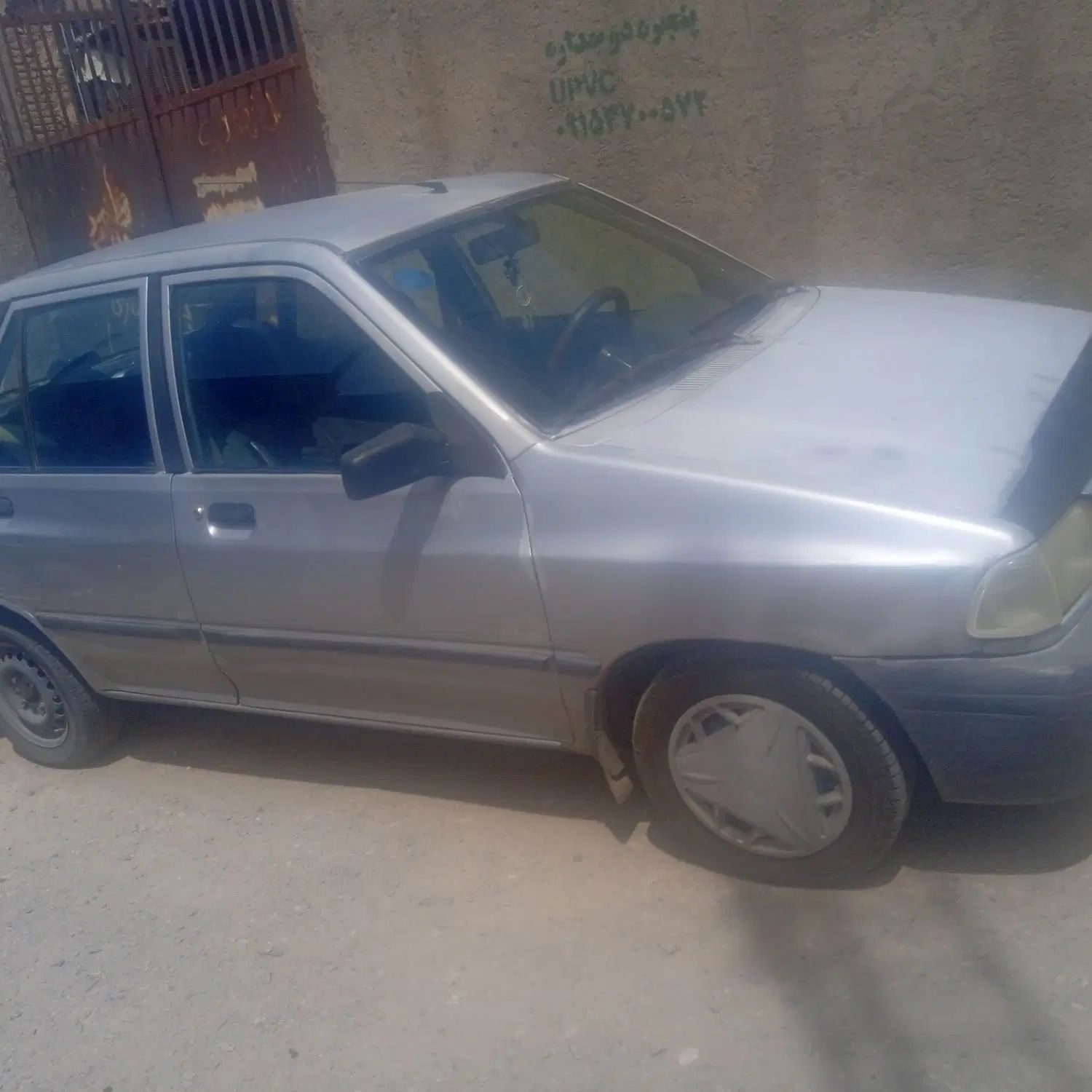 خودرو پراید، صبا آگهی ann_20050286