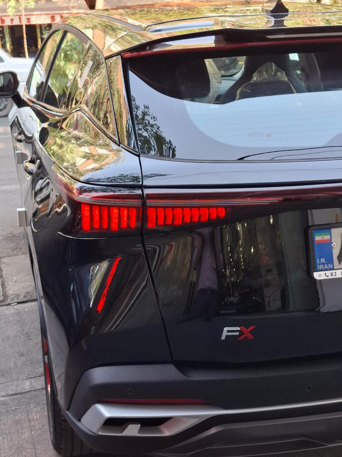 فونیکس FX پریمیوم FWD - 1404