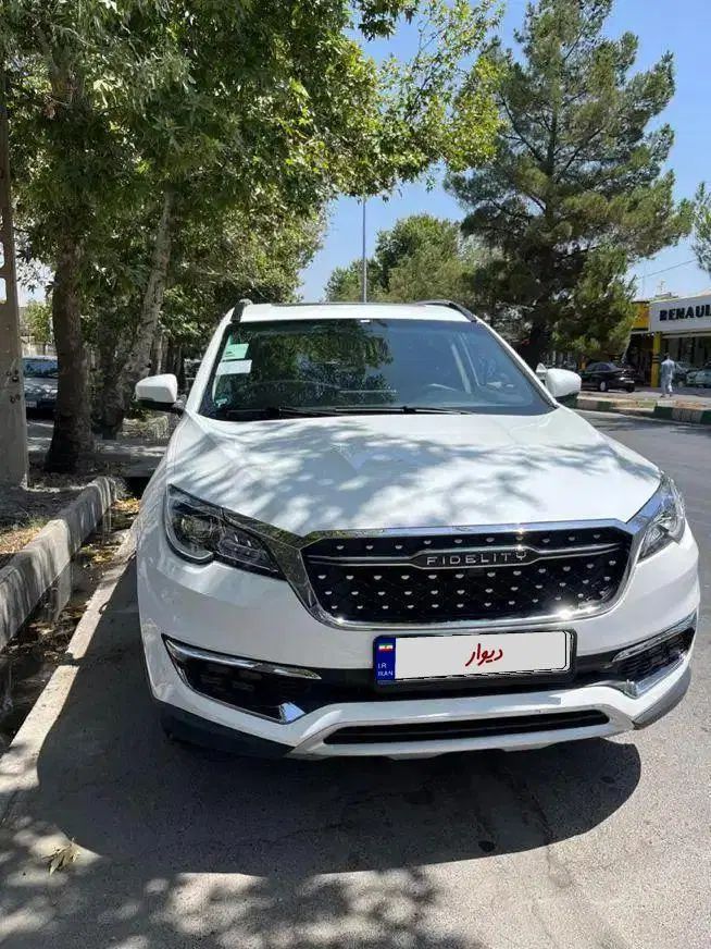 خودرو فیدلیتی، پرایم آگهی ann_20050303