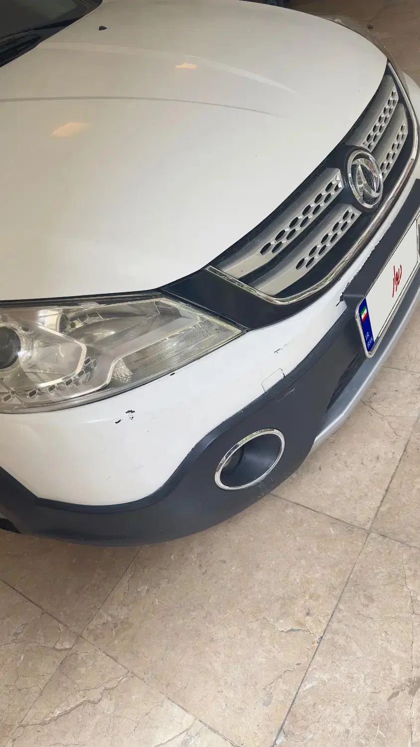 دانگ فنگ H30 کراس اتوماتیک - 1397