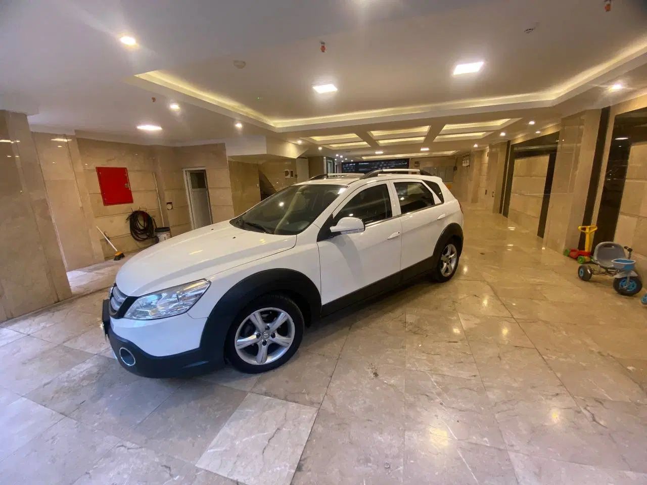 دانگ فنگ H30 کراس اتوماتیک - 1397