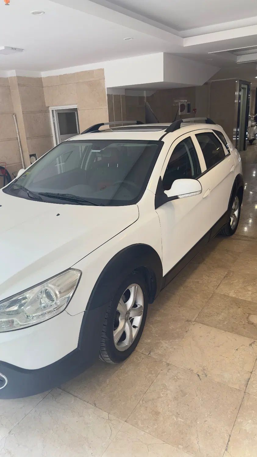 دانگ فنگ H30 کراس اتوماتیک - 1397
