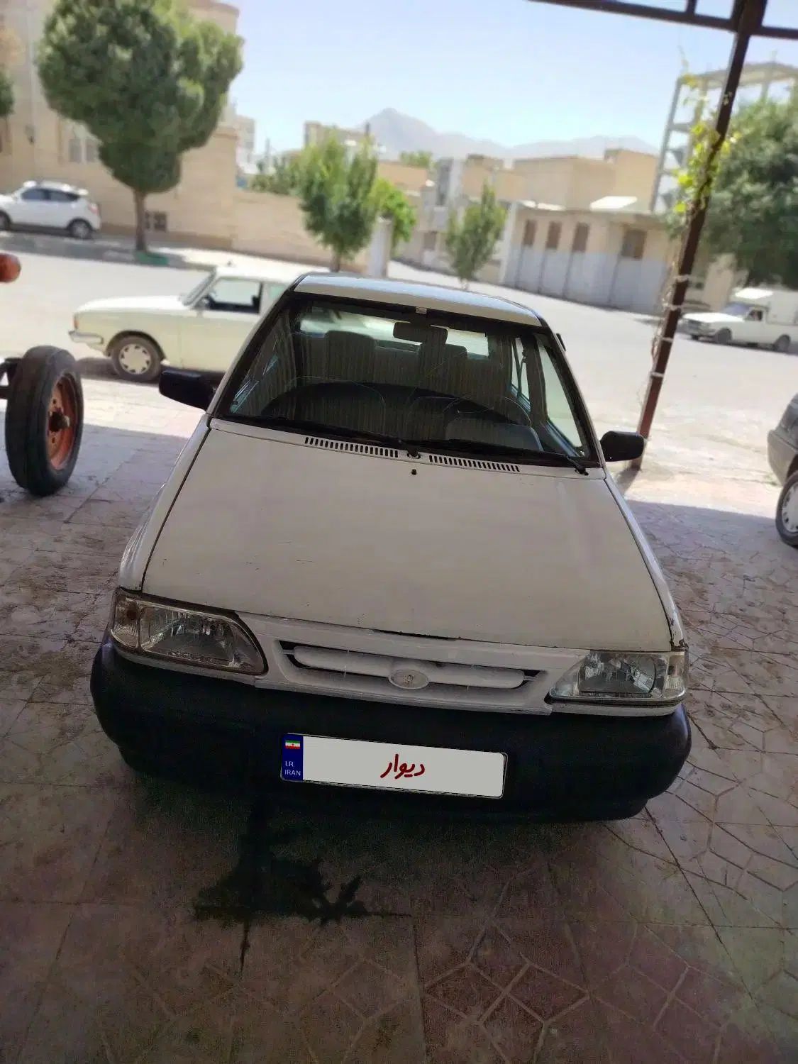 خودرو پراید، صبا آگهی ann_20050318
