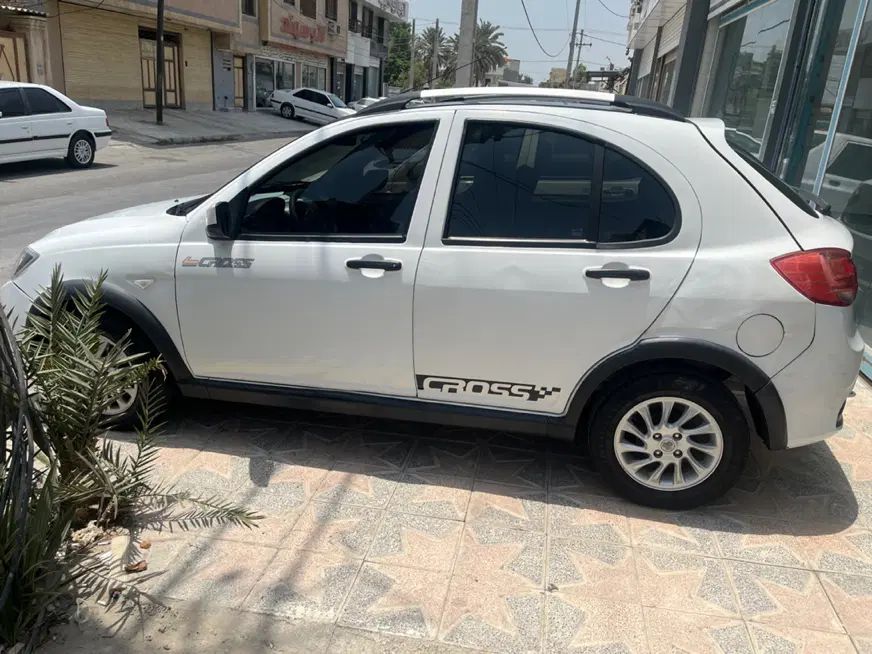 کوییک R دنده‌ای - 1400