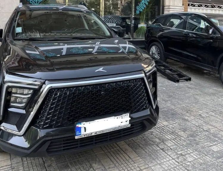 خودرو کی ام سی، X5 آگهی ann_20050337