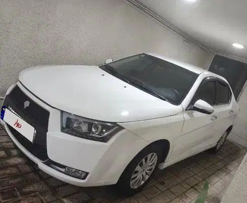 دنا پلاس تیپ ۱ دو ایربگ - 1402