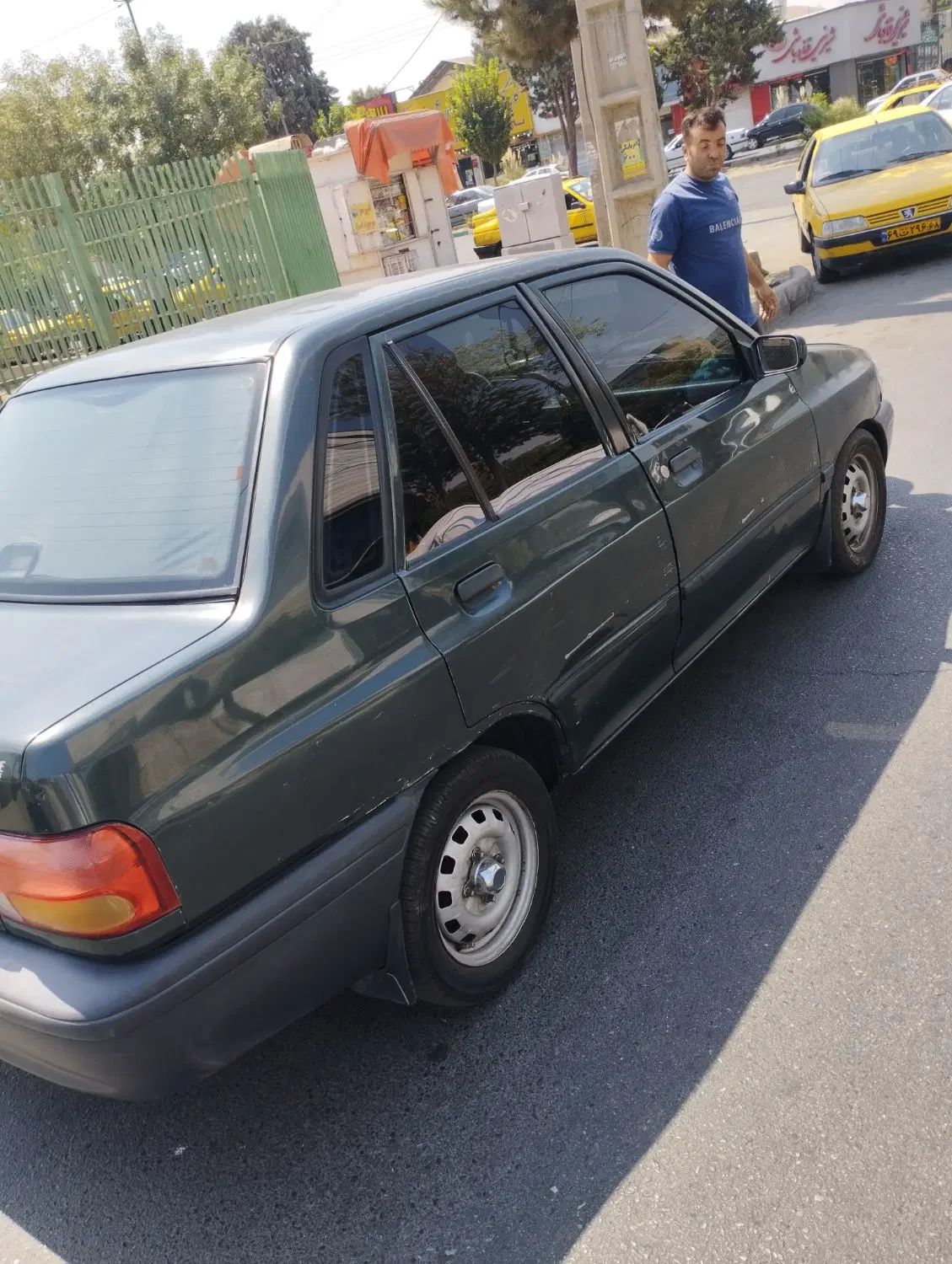 خودرو پراید، صبا آگهی ann_20050341