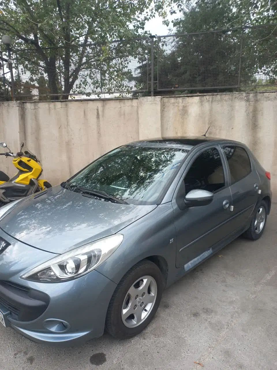 پژو 207 دنده‌ای فرمان هیدرولیک - 1399