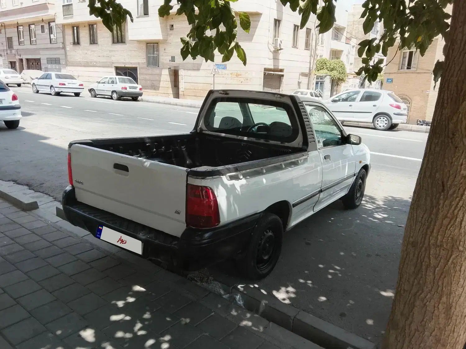 پراید 151 SE - 1395