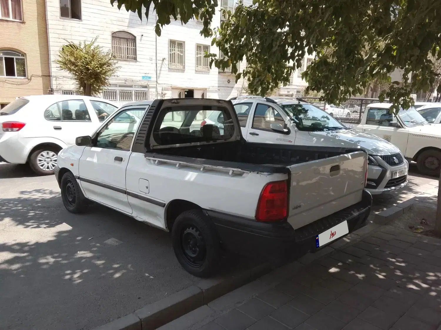 پراید 151 SE - 1395