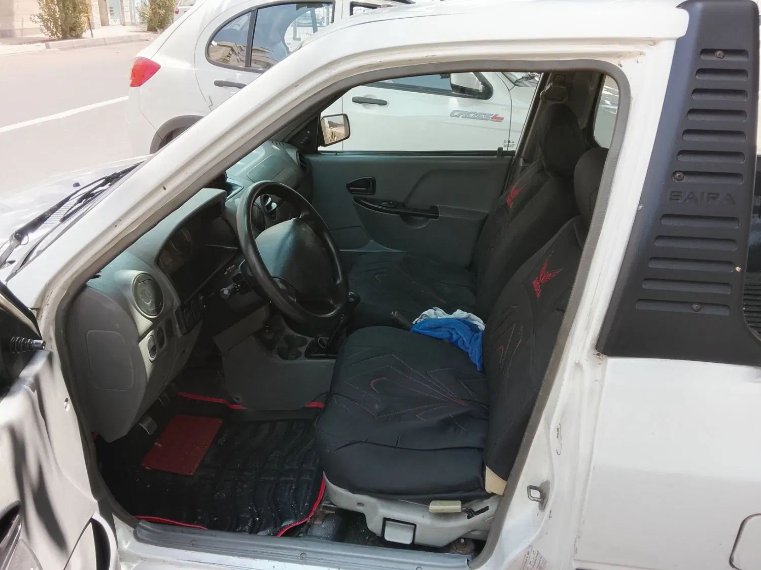 پراید 151 SE - 1395