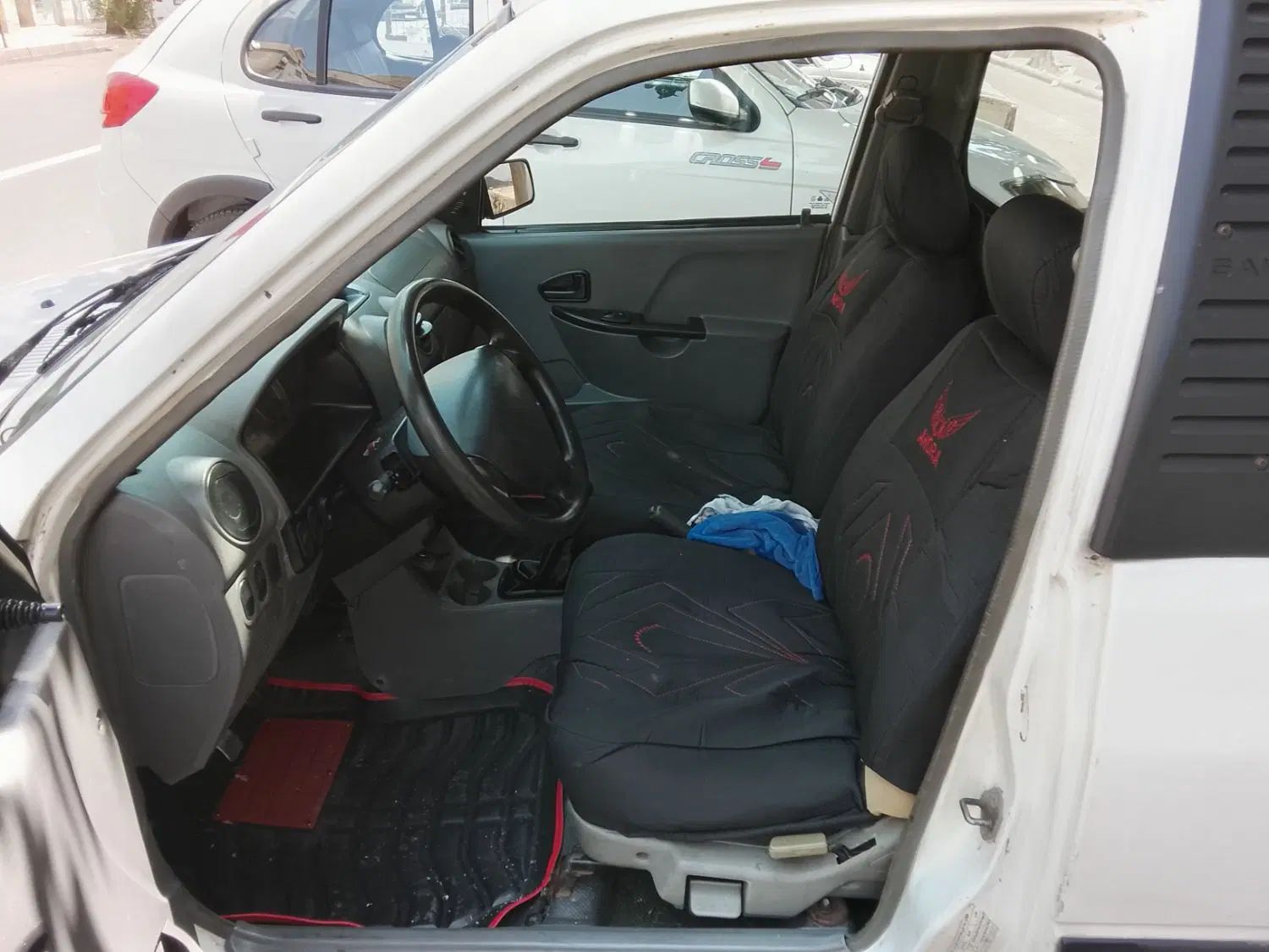 پراید 151 SE - 1395