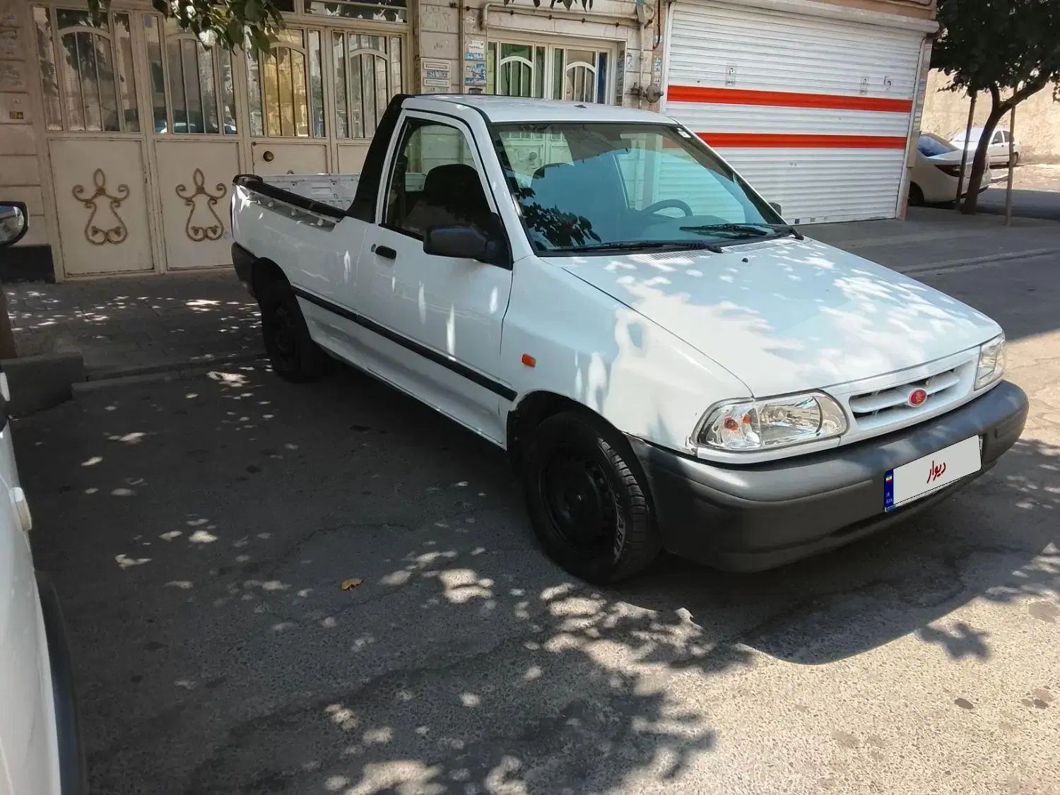 خودرو پراید، 151 آگهی ann_20050362