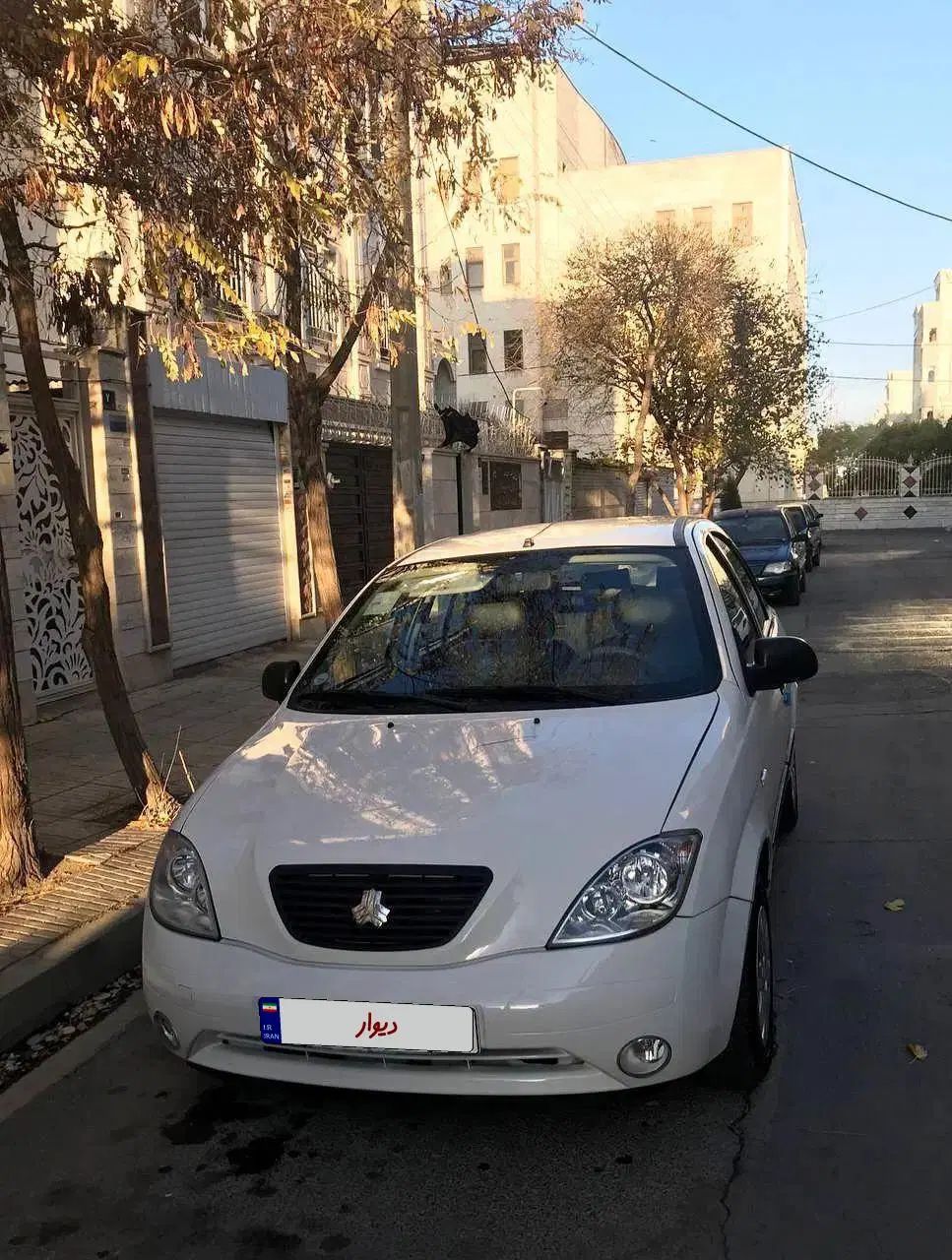 تیبا 2 EX رینگ آلومینیومی - 1397