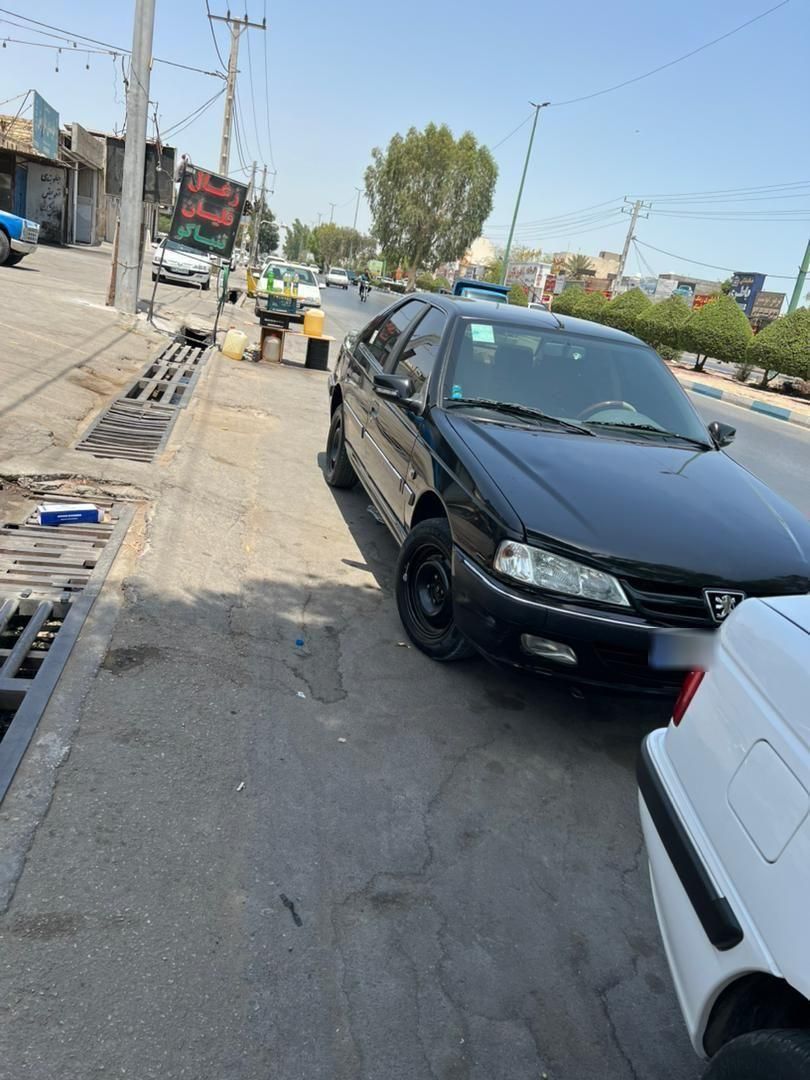پژو پارس سال - 1400