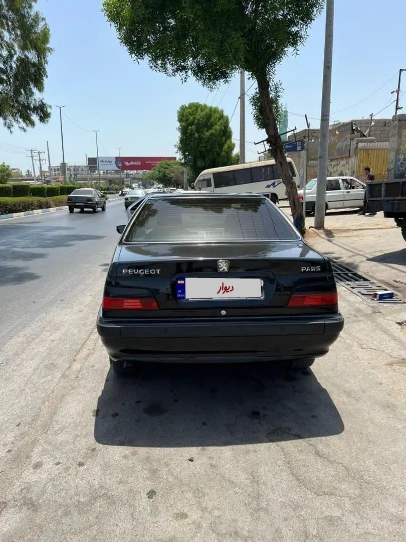 پژو پارس سال - 1400