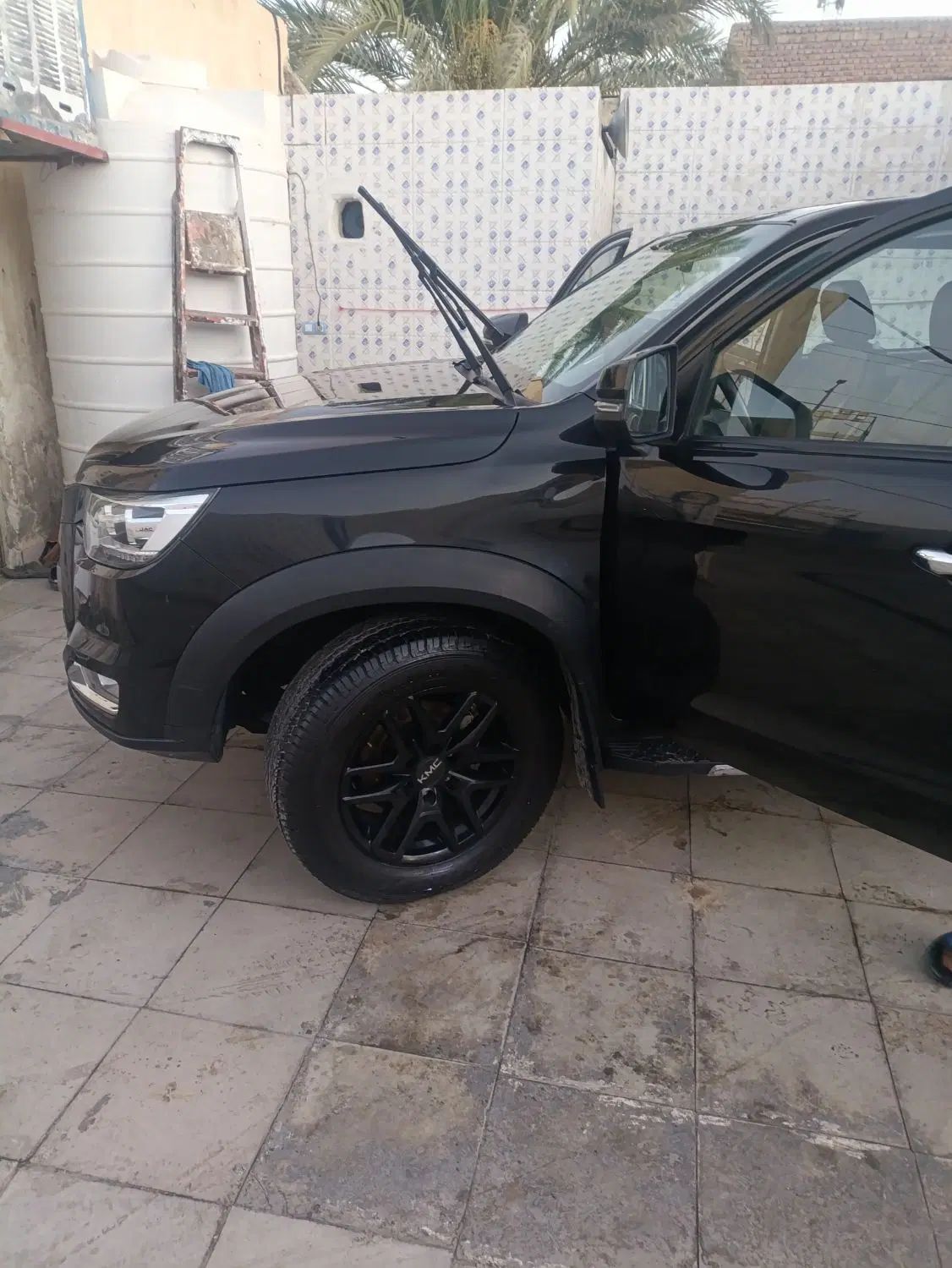 کی ام سی T8 ۱.۵ لیتر توربو - 1402